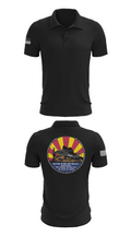 WAATS 15T10 CLASS 25-001 61882082 Short Sleeve Performance Polo - 27