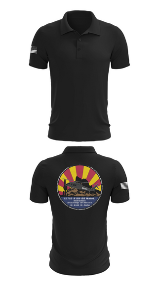 Short Sleeve Performance Polo, WAATS 15T10 CLASS 25-001, , Teamtime, Team time, sublimation, custom sports apparel, team uniforms, spirit wear, spiritwear, sports uniforms, custom shirts, team store, custom team store, fundraiser sports, apparel fundraiser