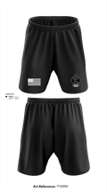 Connellsville Area Hugh School Junior ROTC 41673326 Athletic Shorts With Pockets - 1