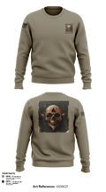 389th MI BN 57942620 Crew Neck Sweatshirt - 3