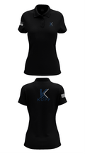 Kopp Renovations 26742282 Women's Short Sleeve Performance Polo  - 16
