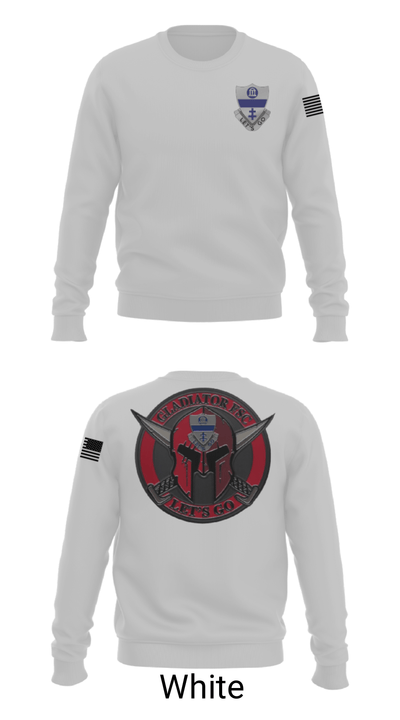 Golf Company 1-325 AIR 70823460 Crew Neck Sweatshirt - 2