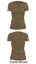 SEAWOLF 60175747 Women's Short Sleeve V-neck Shirt - 8