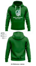 West Monona High School 92867365 Hoodie - 1