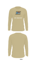 MKT Ingolstadt 59299267 Long Sleeve Performance Shirt - 92
