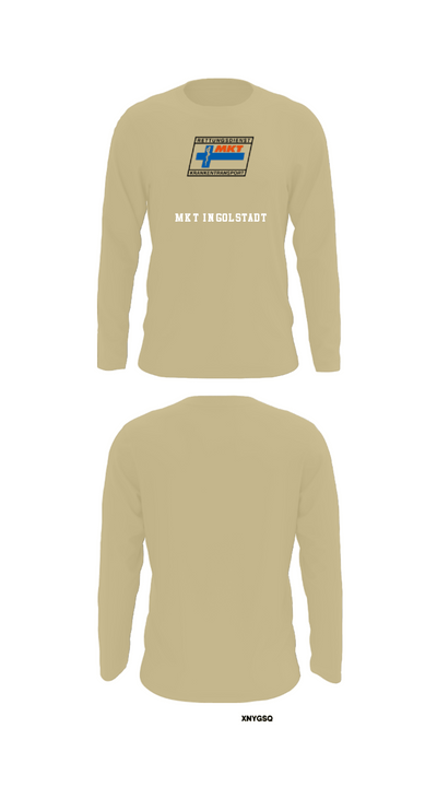 MKT Ingolstadt 59299267 Long Sleeve Performance Shirt - 92