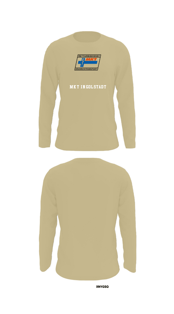 Long Sleeve Performance Shirt, MKT Ingolstadt, Fire Department, Teamtime, Team time, sublimation, custom sports apparel, team uniforms, spirit wear, spiritwear, sports uniforms, custom shirts, team store, custom team store, fundraiser sports, apparel fundraiser