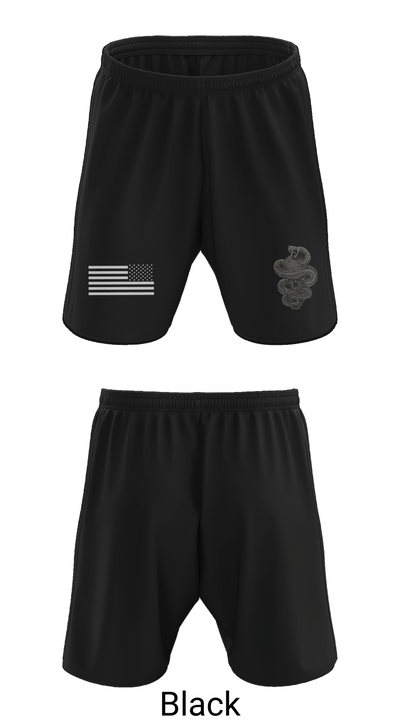 HHC 1-8IN SCT 3807535 Athletic Shorts With Pockets - 21