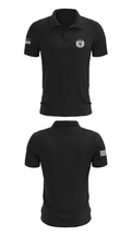 Ape Team 76763933 Short Sleeve Performance Polo - 28