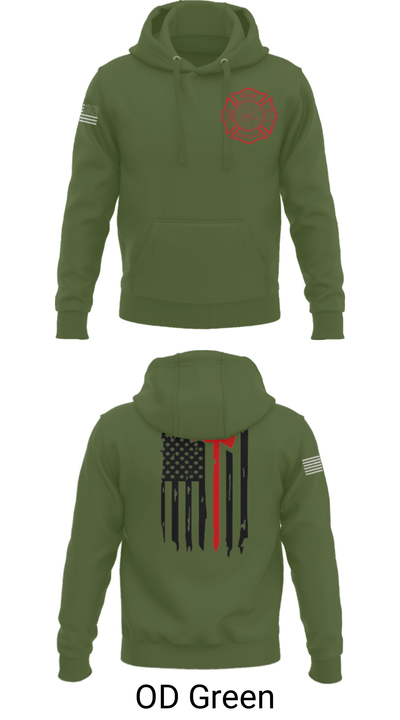 Okay Fire & Rescue 91150709 Hoodie - 32