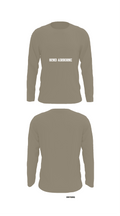 82nd Airborne 42241083 Long Sleeve Performance Shirt - 72