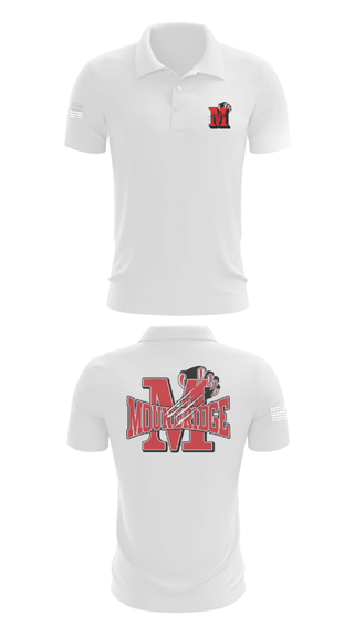 Short Sleeve Performance Polo, Moundridge High School Basketball, Women's Basketball, Teamtime, Team time, sublimation, custom sports apparel, team uniforms, spirit wear, spiritwear, sports uniforms, custom shirts, team store, custom team store, fundraiser sports, apparel fundraiser