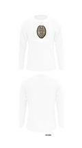 IMMUNE Security Defense Agency 11960591 Long Sleeve Performance Shirt 8