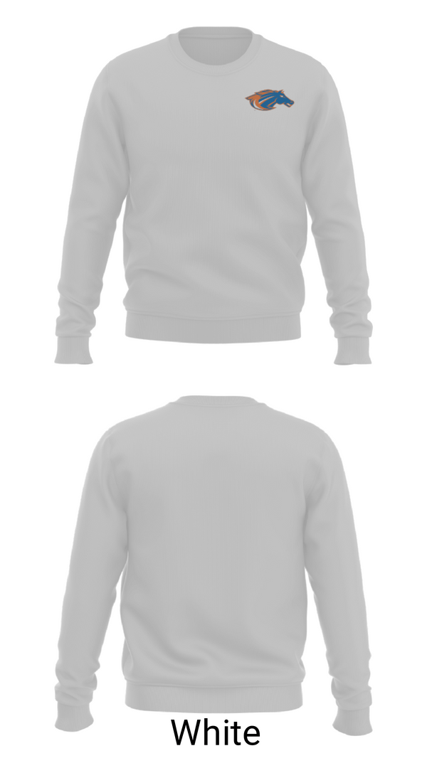 Crew Neck Sweatshirt, Sheyenne High School Tennis, Tennis, Teamtime, Team time, sublimation, custom sports apparel, team uniforms, spirit wear, spiritwear, sports uniforms, custom shirts, team store, custom team store, fundraiser sports, apparel fundraiser