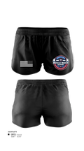 Muscle Maker Academy 31935817 Women's Shorts - 40