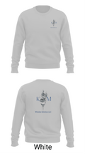 K&M window solutions llc 44492171 Crew Neck Sweatshirt - 2