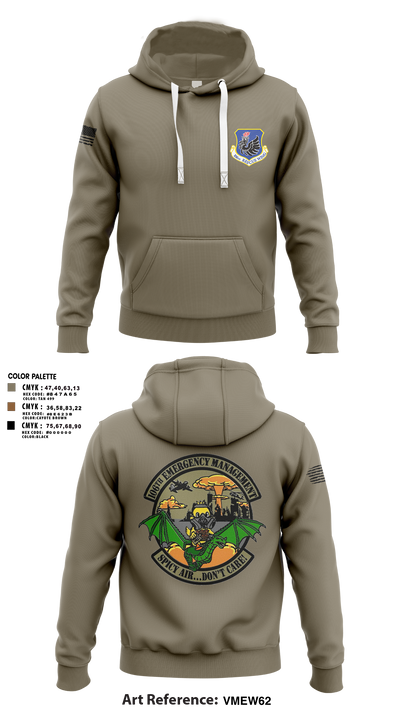 undefined Hoodie - 108