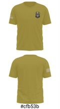 Jasper High School Softball 7823625 Short Sleeve Performance Shirt - 19