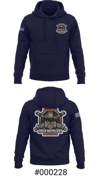 Hoodie, Bravo Battery, Army, Teamtime, Team time, sublimation, custom sports apparel, team uniforms, spirit wear, spiritwear, sports uniforms, custom shirts, team store, custom team store, fundraiser sports, apparel fundraiser