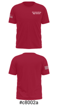 Prestonsburg High School 87866678 Short Sleeve Performance Shirt - 19