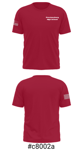Short Sleeve Performance Shirt, Prestonsburg High School, Softball, Teamtime, Team time, sublimation, custom sports apparel, team uniforms, spirit wear, spiritwear, sports uniforms, custom shirts, team store, custom team store, fundraiser sports, apparel fundraiser