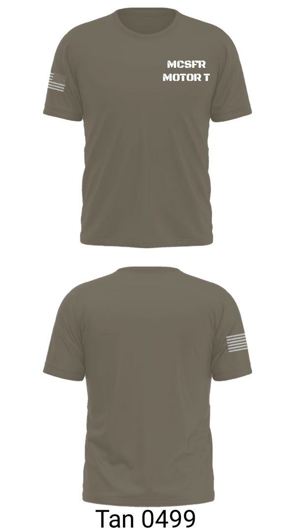 Short Sleeve Performance Shirt, MCSFR MOTOR T, Marines, Teamtime, Team time, sublimation, custom sports apparel, team uniforms, spirit wear, spiritwear, sports uniforms, custom shirts, team store, custom team store, fundraiser sports, apparel fundraiser