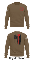 Okay Fire & Rescue 91150709 Crew Neck Sweatshirt - 10