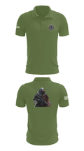 Center for Security Forces Detachment Chesapeake 88189039 Short Sleeve Performance Polo - 45