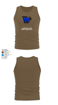 Clarksdale High School Basketball 83050417 Tank Top - 7