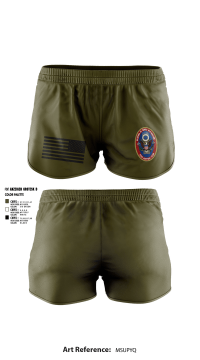 95th WMD CST 43629345 Ranger Panties - 4