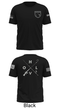 Hold The Line 93107237 Old School Cotton Feel Shirt - 29