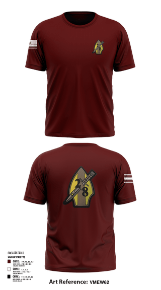 Short Sleeve Performance Shirt, 2/8, Marines, Teamtime, Team time, sublimation, custom sports apparel, team uniforms, spirit wear, spiritwear, sports uniforms, custom shirts, team store, custom team store, fundraiser sports, apparel fundraiser