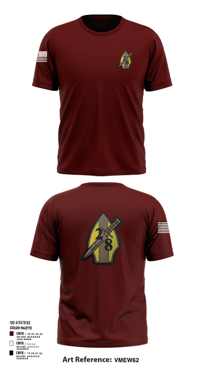 2/8 73185754 Short Sleeve Performance Shirt - 27