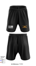 Delta Troop 3-17 CAV 34890879 Athletic Shorts With Pockets - 20