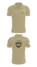 Real Deal Steppers 12364541 Short Sleeve Performance Polo - 35
