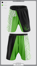 Project Nehemiah Hawaii 44801374 Athletic Shorts With Pockets - 1