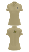 Azusa Griffins 57653557 Women's Short Sleeve Performance Polo  - 90
