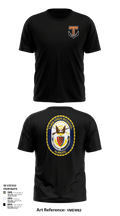 Tabb NJROTC 42524039 Short Sleeve Performance Shirt - 19
