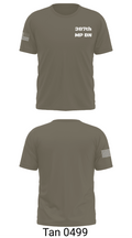 387th MP BN 15806303 Old School Cotton Feel Shirt - 70