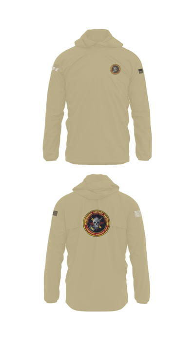 Battle Space Surveillance Company 88540160 Windbreaker - 81