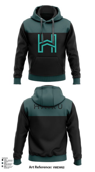 Hoodie, Haiku, , Teamtime, Team time, sublimation, custom sports apparel, team uniforms, spirit wear, spiritwear, sports uniforms, custom shirts, team store, custom team store, fundraiser sports, apparel fundraiser