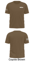 Wtbn 9100072 Old School Cotton Feel Shirt - 10