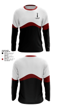 ExGOVERNORS 22393975 Long Sleeve Performance Shirt 1