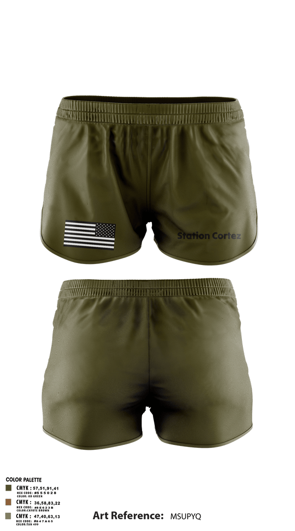 Ranger Panties, Station Cortez, Coast Guard, Teamtime, Team time, sublimation, custom sports apparel, team uniforms, spirit wear, spiritwear, sports uniforms, custom shirts, team store, custom team store, fundraiser sports, apparel fundraiser