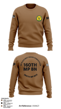 160th mp bn 37897815 Crew Neck Sweatshirt - 105
