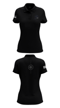 MSRON-11 28589297 Women's Short Sleeve Performance Polo  - 33