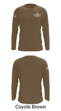 716th Quartermaster Company 35466897 Long Sleeve Performance Shirt - 6