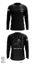 USANEC- Camp Zama, 78th Signal Battalion 94772078 Long Sleeve Performance Shirt - 146