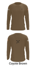 B CO 2-12 CAV 37897700 Long Sleeve Performance Shirt - 6