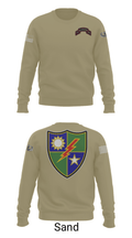75th Ranger Regiment 53638422 Crew Neck Sweatshirt - 85